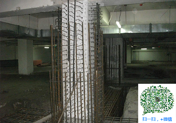 青岛截面增大宜秀加固公司