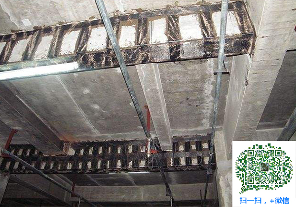 青岛宜秀建筑加固
